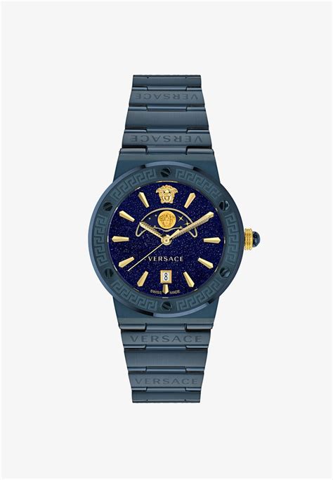 versace horloge zalando lounge|Versace Watches Horloges online kopen .